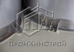 Примеры работ ООО «ПромХимСтрой». Объект: Устройство полов Кущевская - Изображение 4