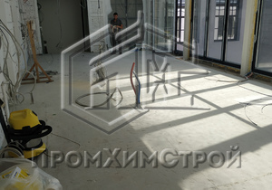 Примеры работ ООО «ПромХимСтрой». Объект: Табачный двор - Изображение