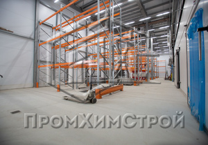 Примеры работ ООО «ПромХимСтрой». Объект: Устройство полов Шахты - Изображение 2